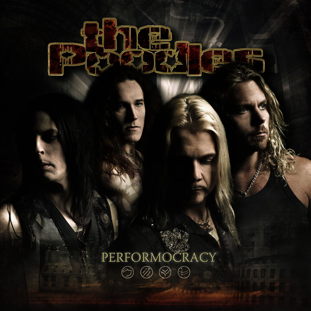 Picture of Performocracy