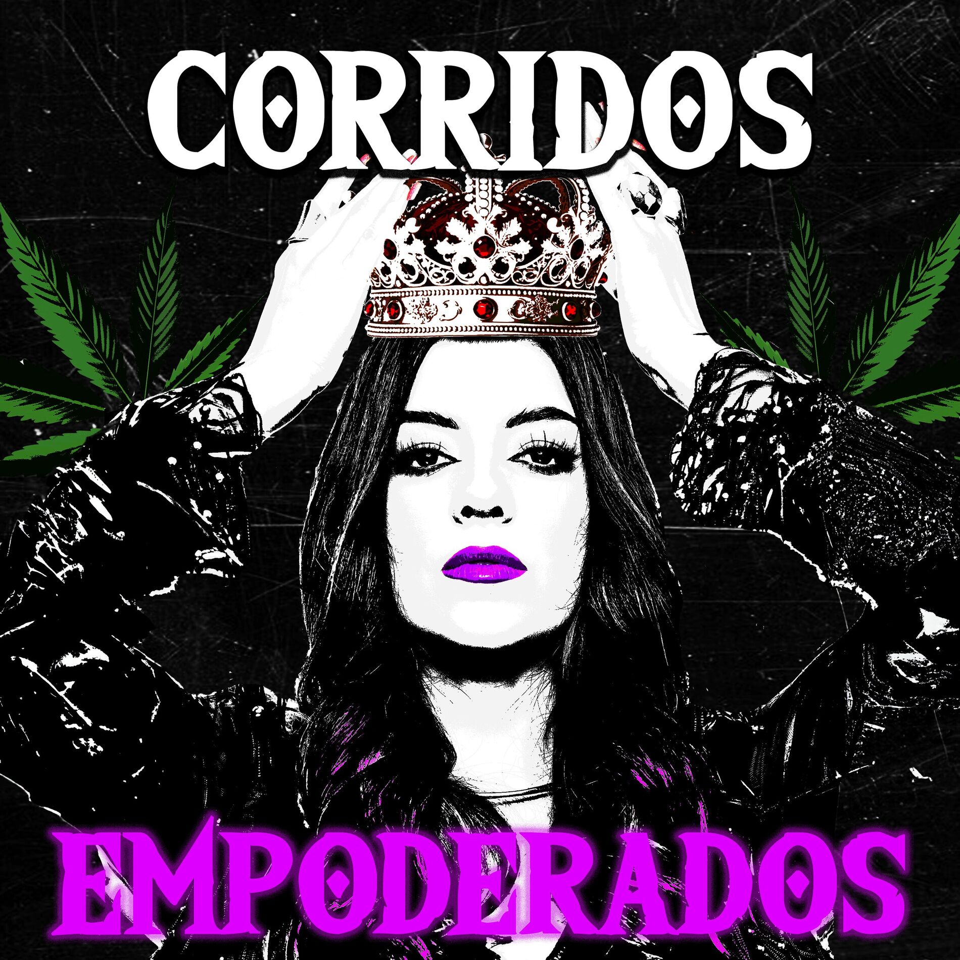 Album cover of Corridos Empoderados