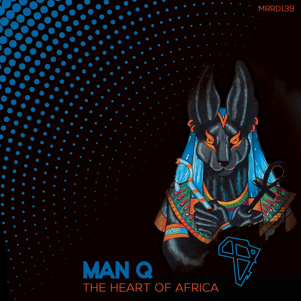 Album cover of Heart of Africa