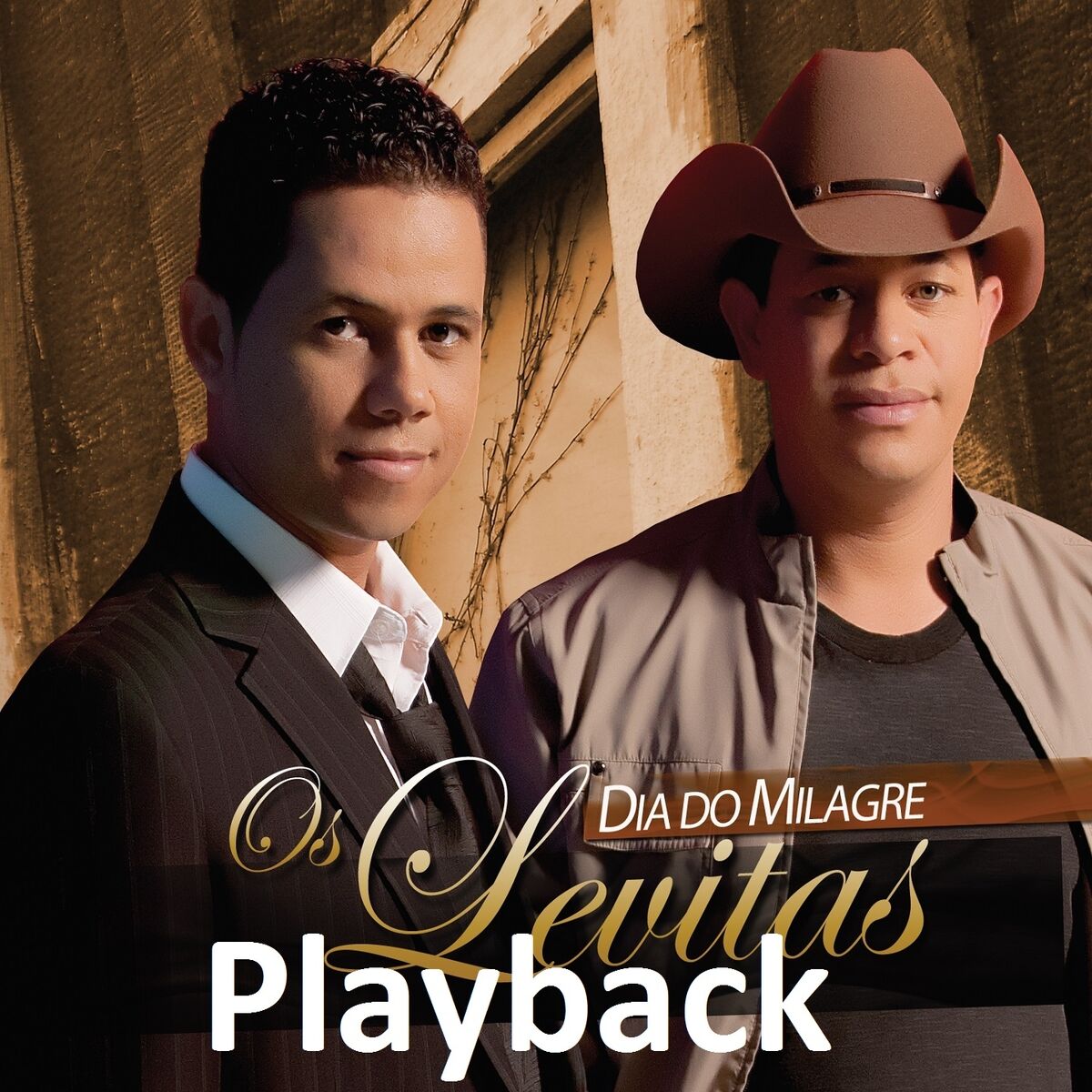 Album cover of Dia do Milagre (Playback)
