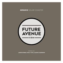Cover of Solar Coaster