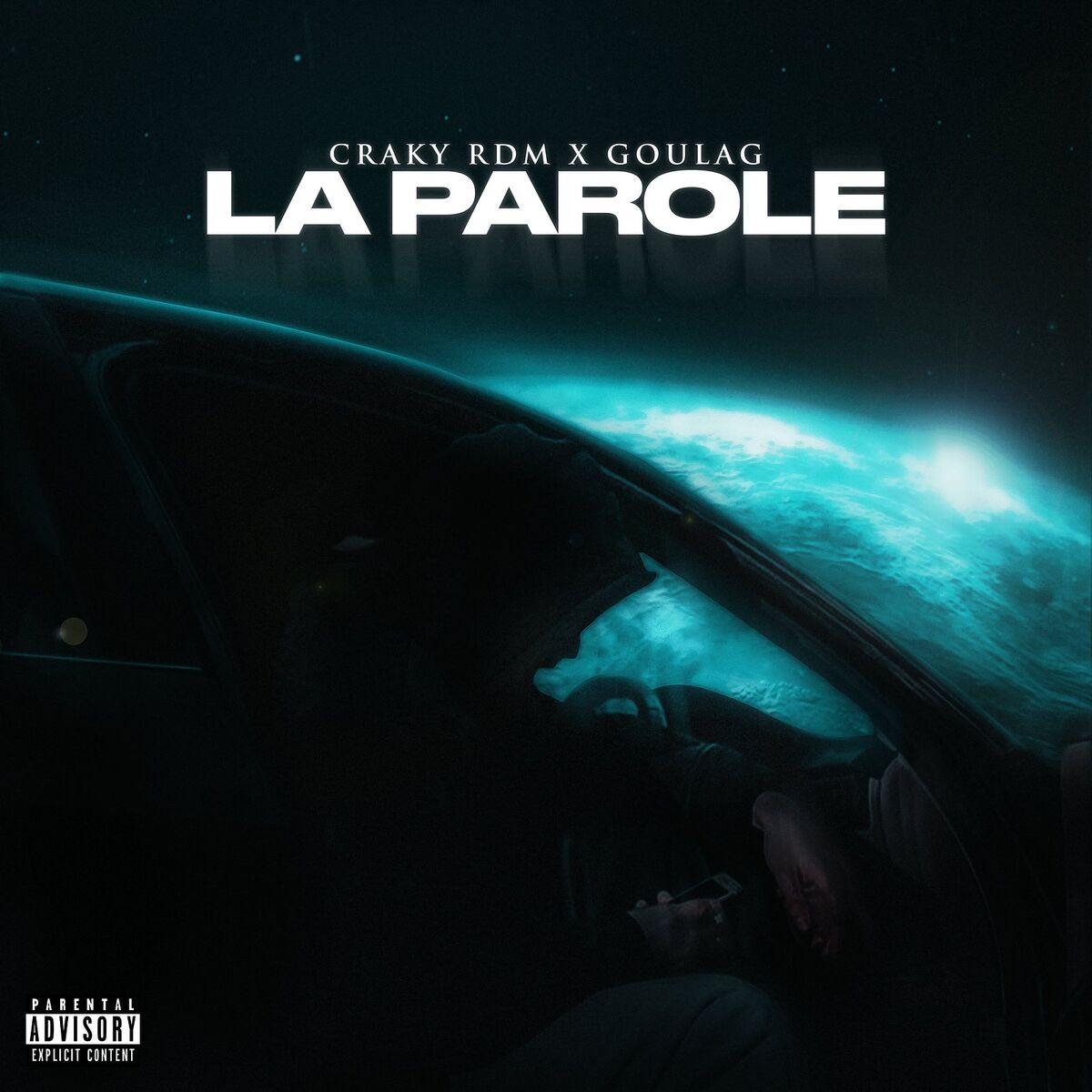 Album cover of La parole
