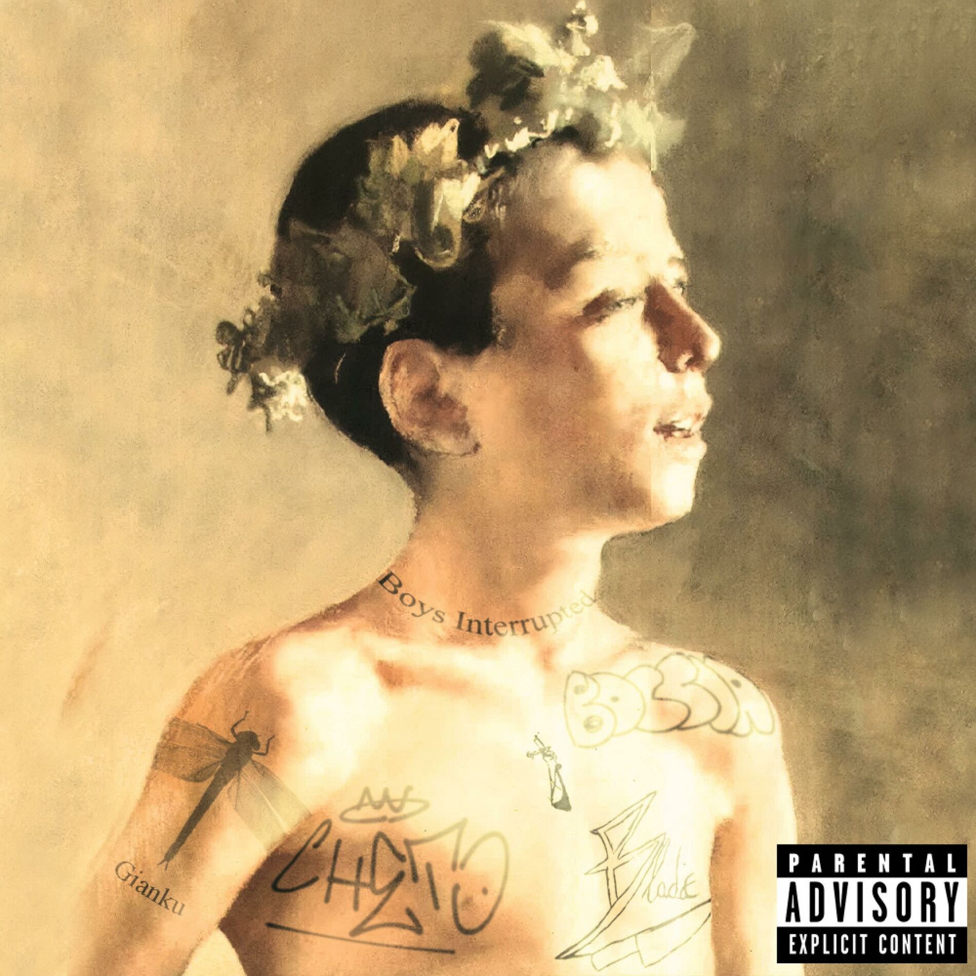 Album cover of Ragazzi interrotti (feat. BLADE, Cheto & Gianku)
