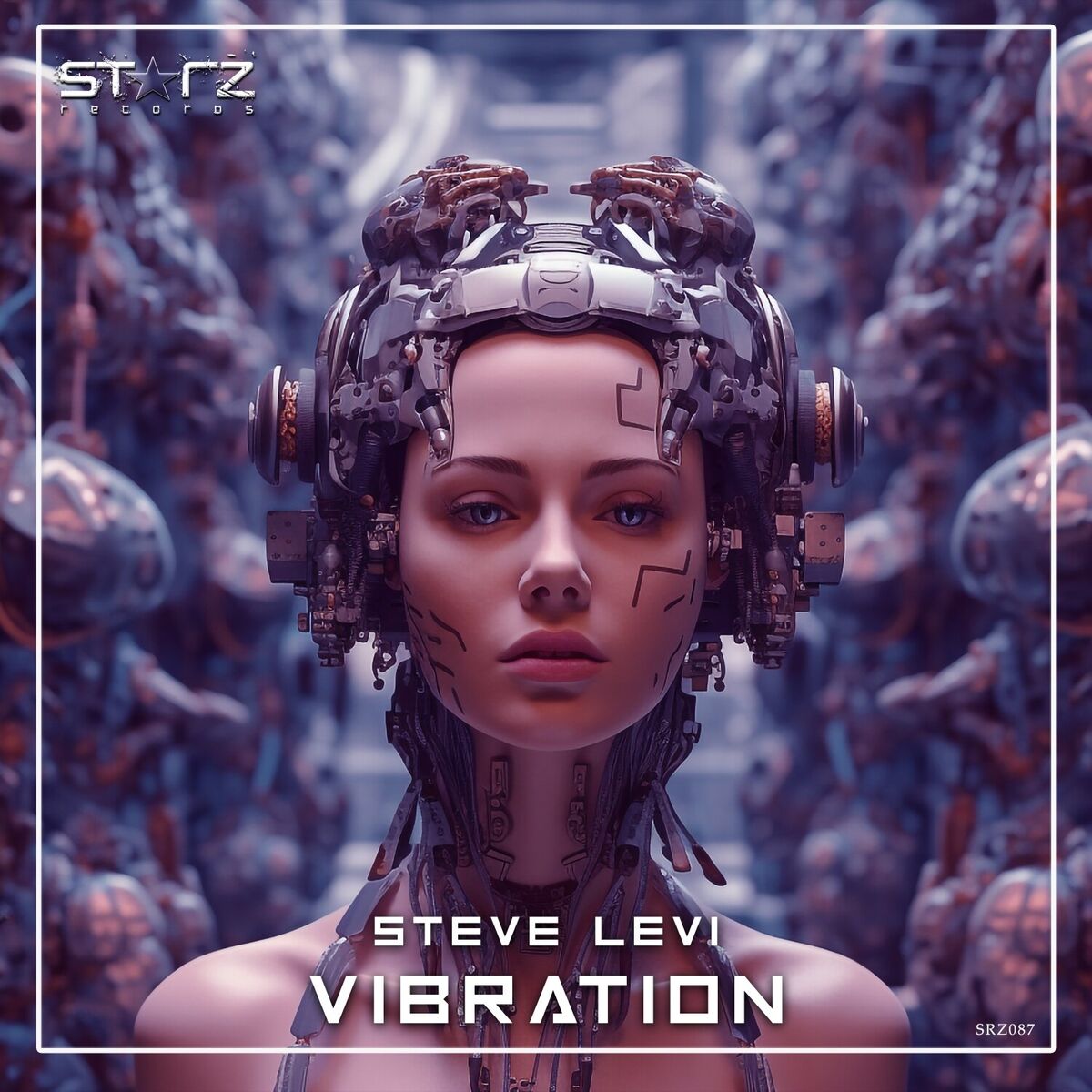 Album cover of Vibration