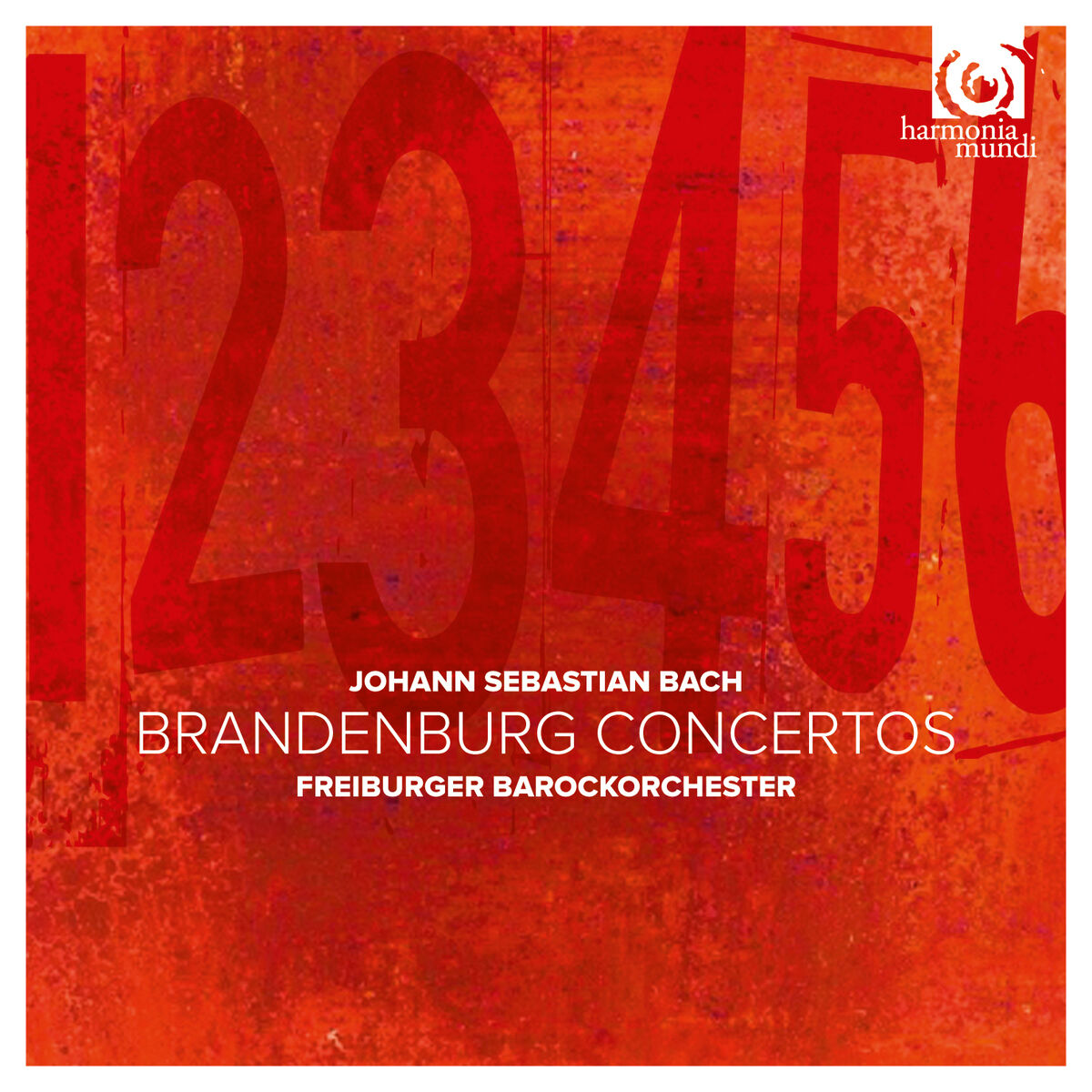 Album cover of Concerto No. 3 in G Major, BWV 1048 : I. [Ohne Satzbezeichnung] - II. Adagio