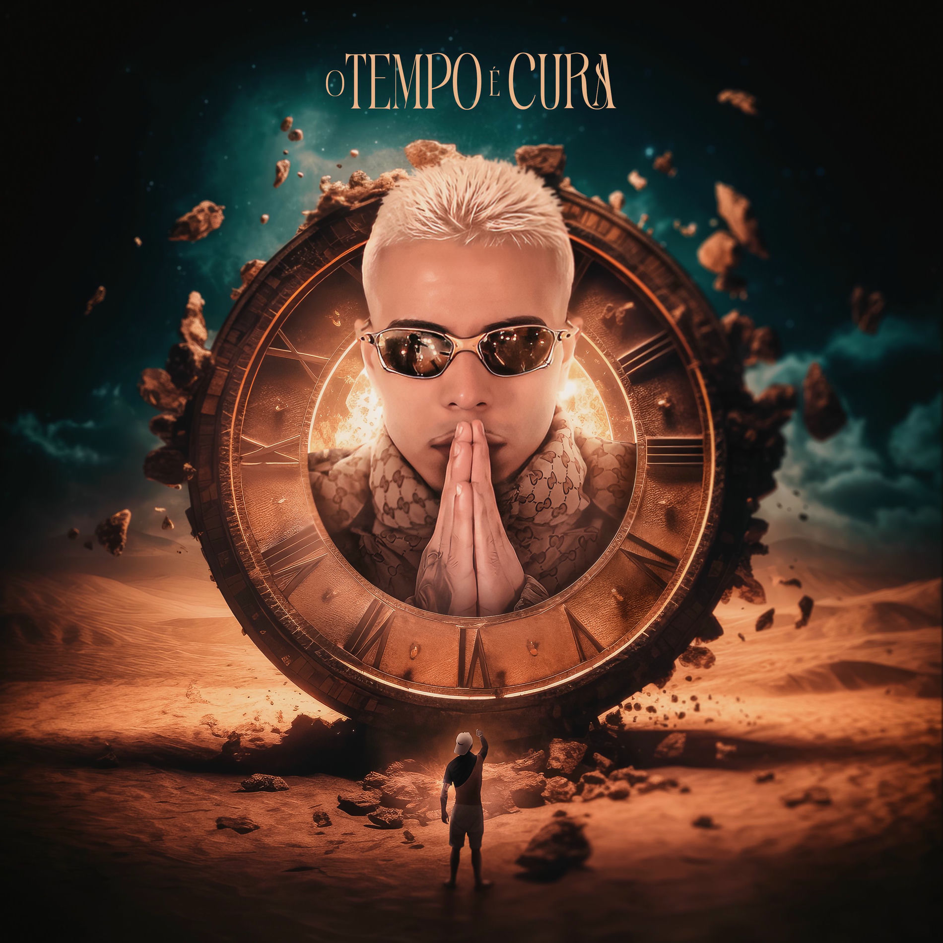 Album picture of O Tempo é Cura