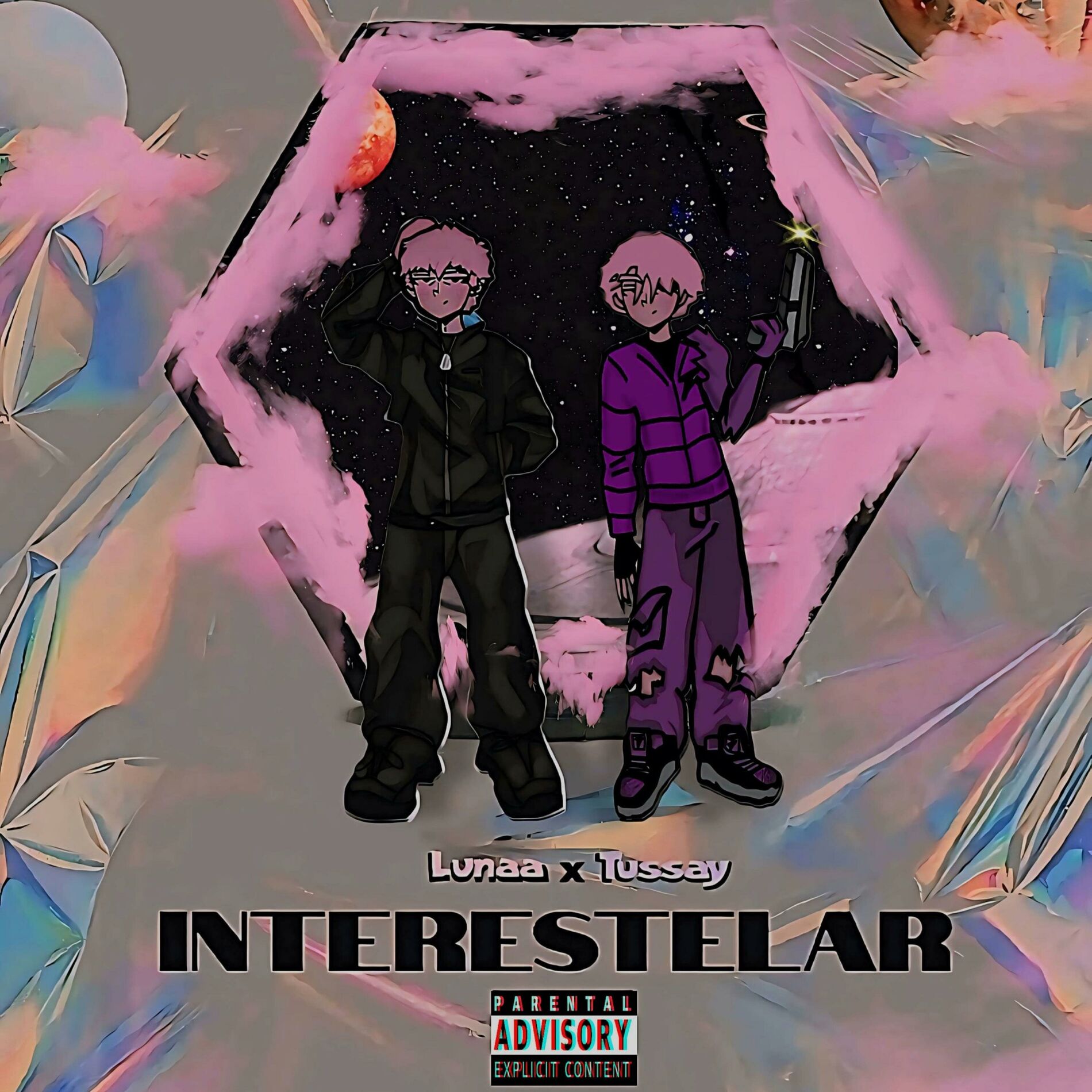 Album cover of Interestelar