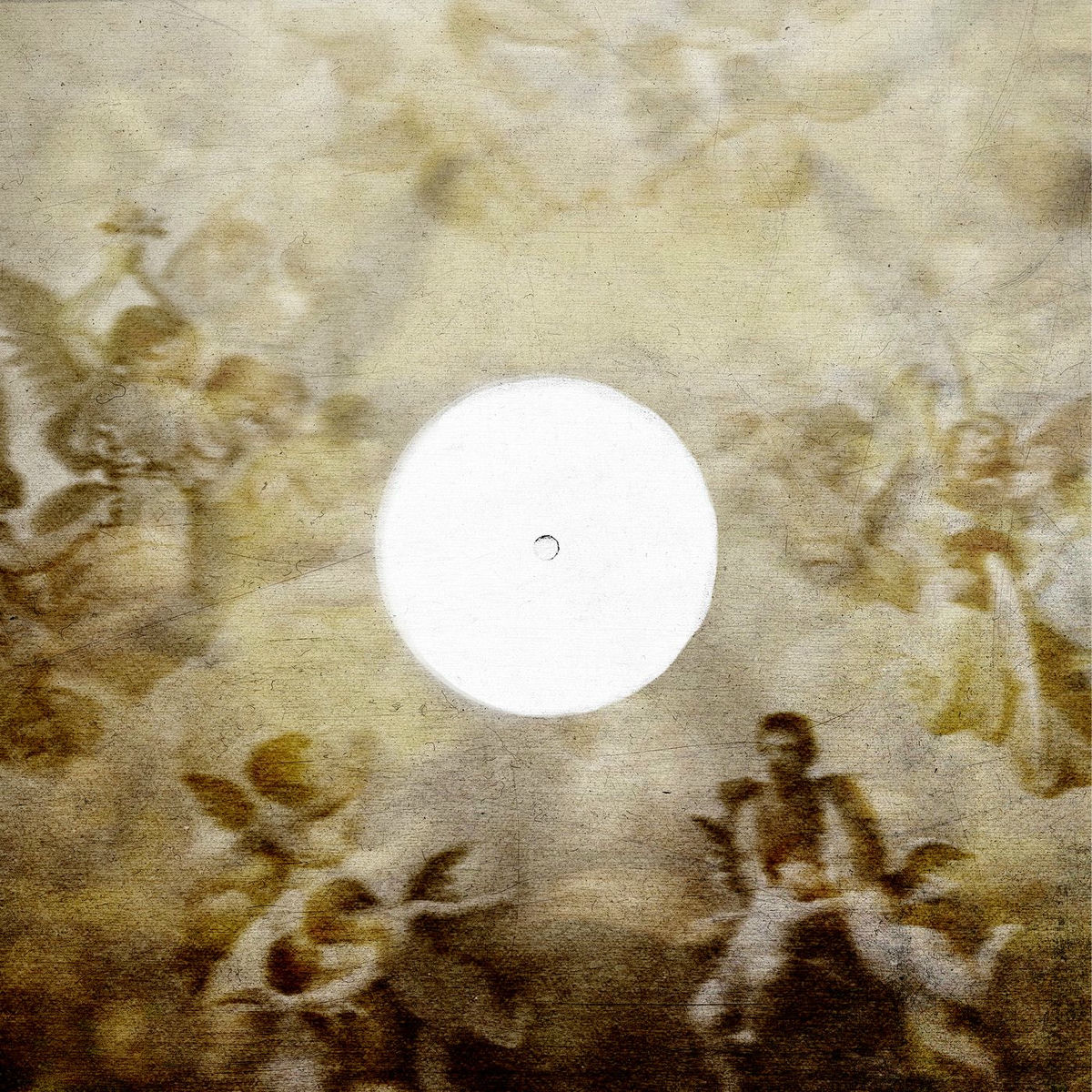 Album cover of ENTERTAINING ANGELS