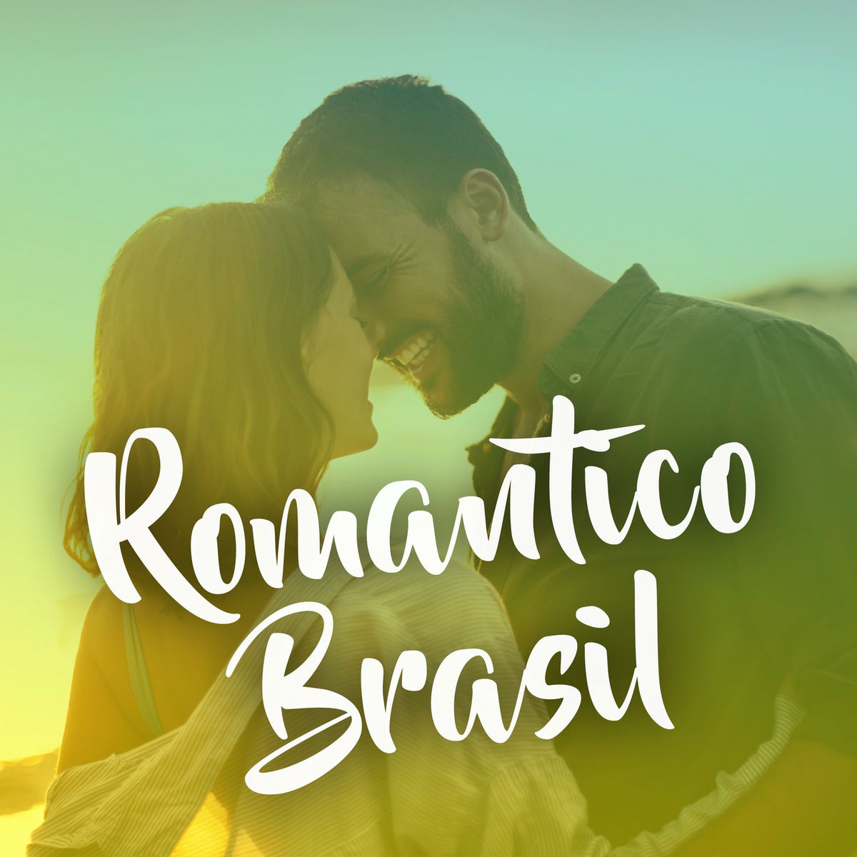 Album cover of Romantico Brasil