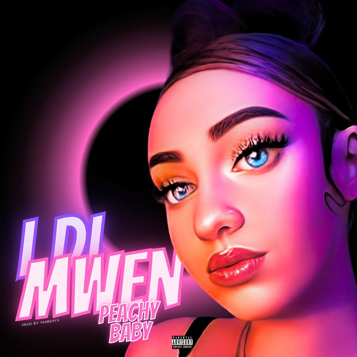 Album cover of I di mwen