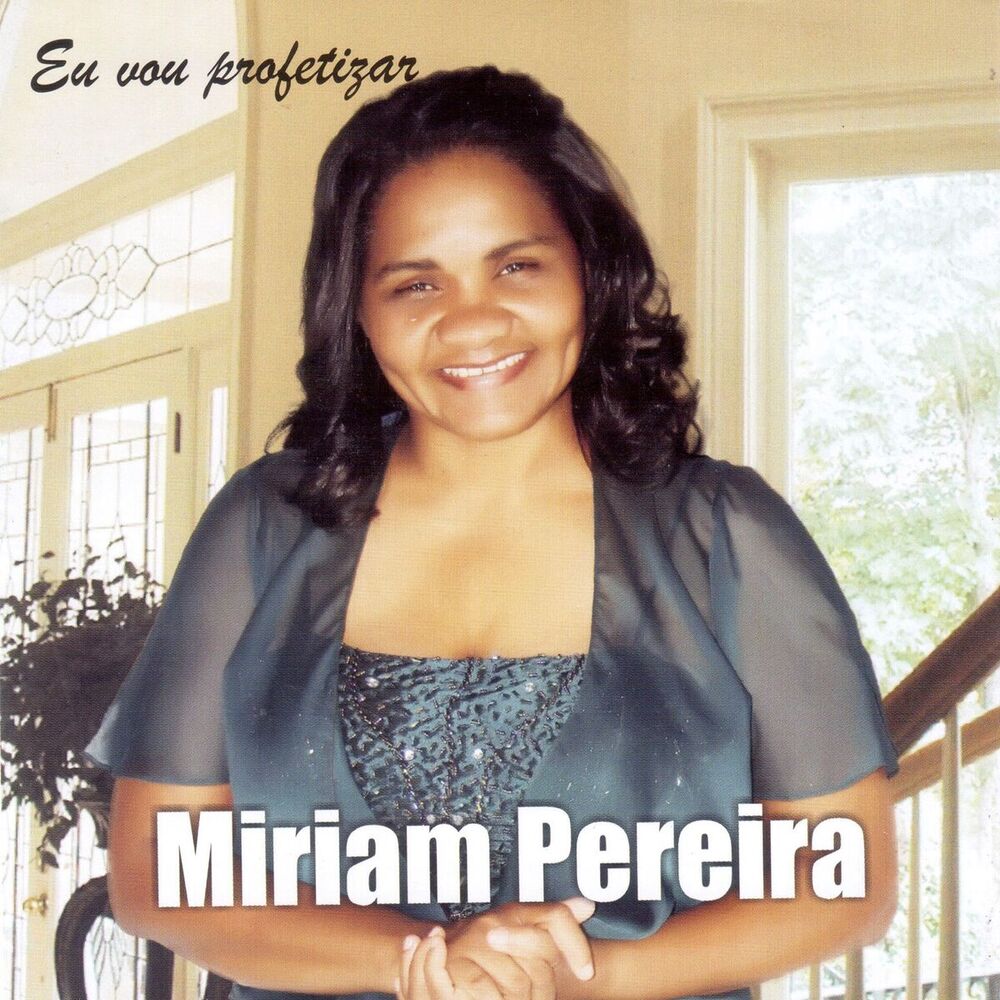 Picture of Eu Vou Profetizar