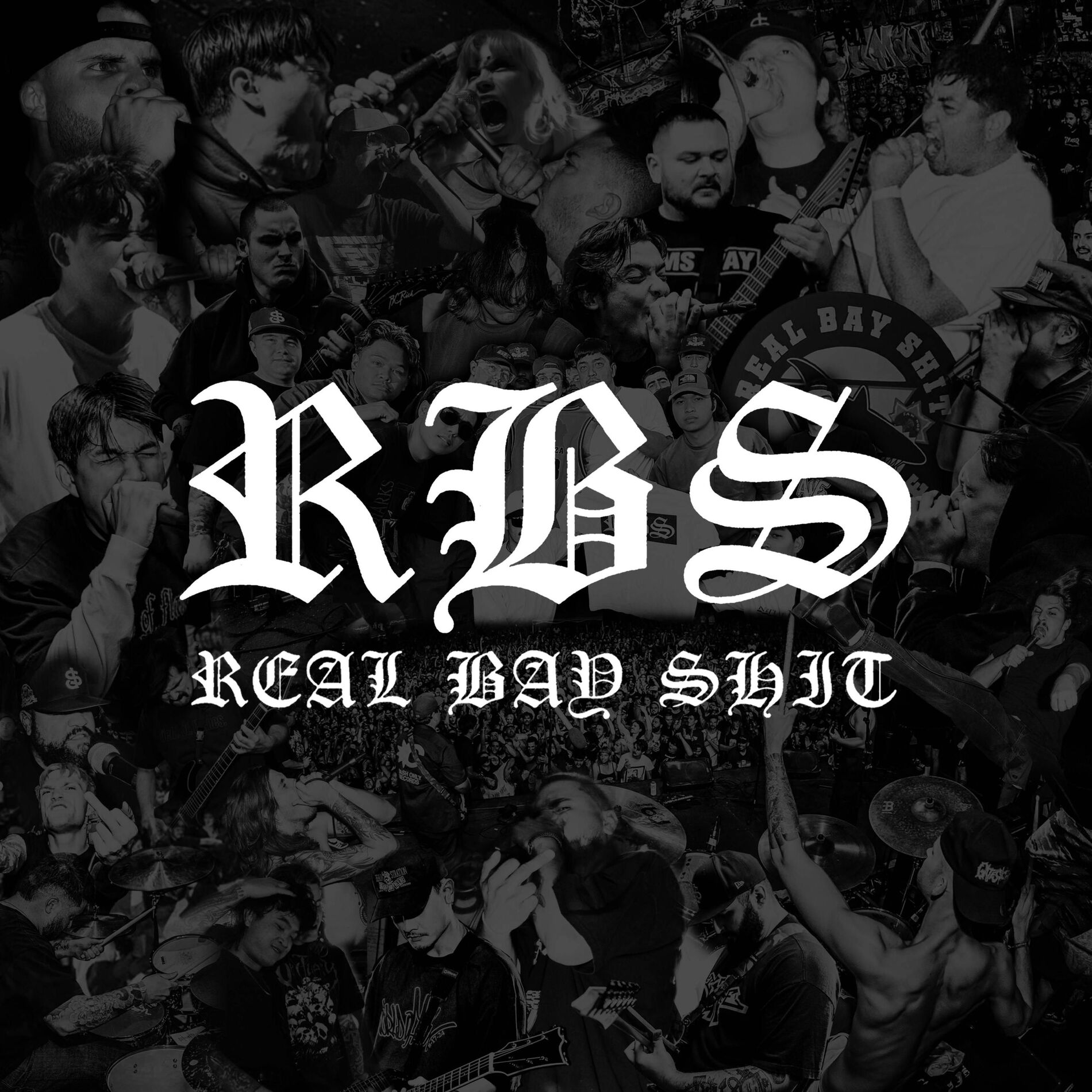 Album cover of REAL BAY SHIT