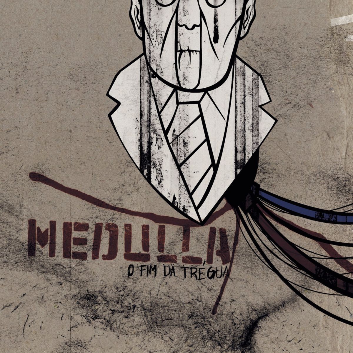 Album cover of O Fim Da Trégua