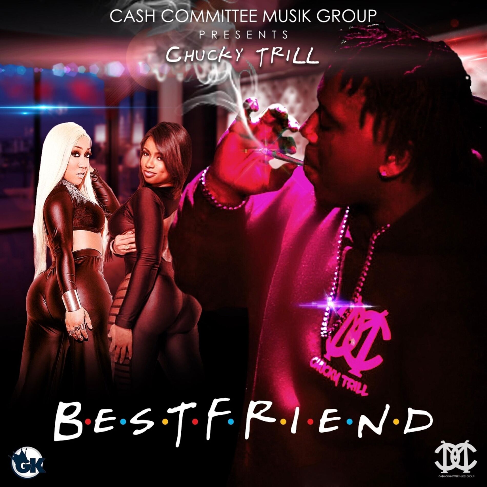 Album cover of Best Friend