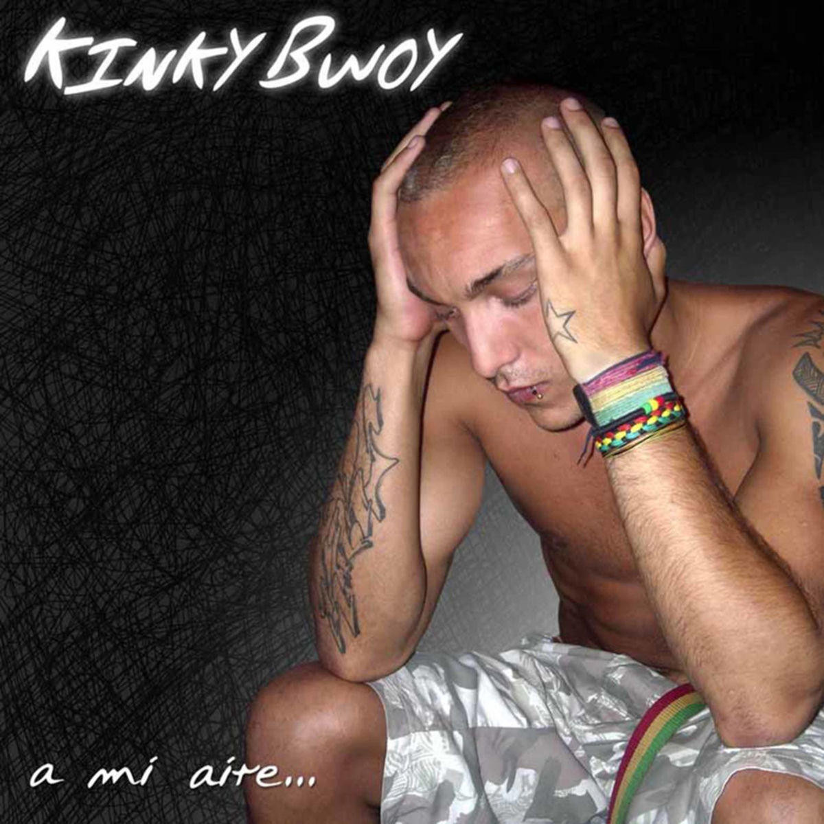 Album cover of A Mi Aire