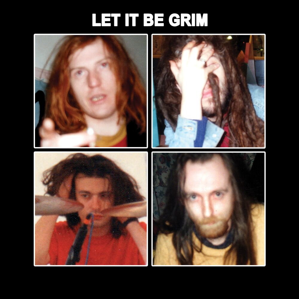 Picture of Let It Be Grim