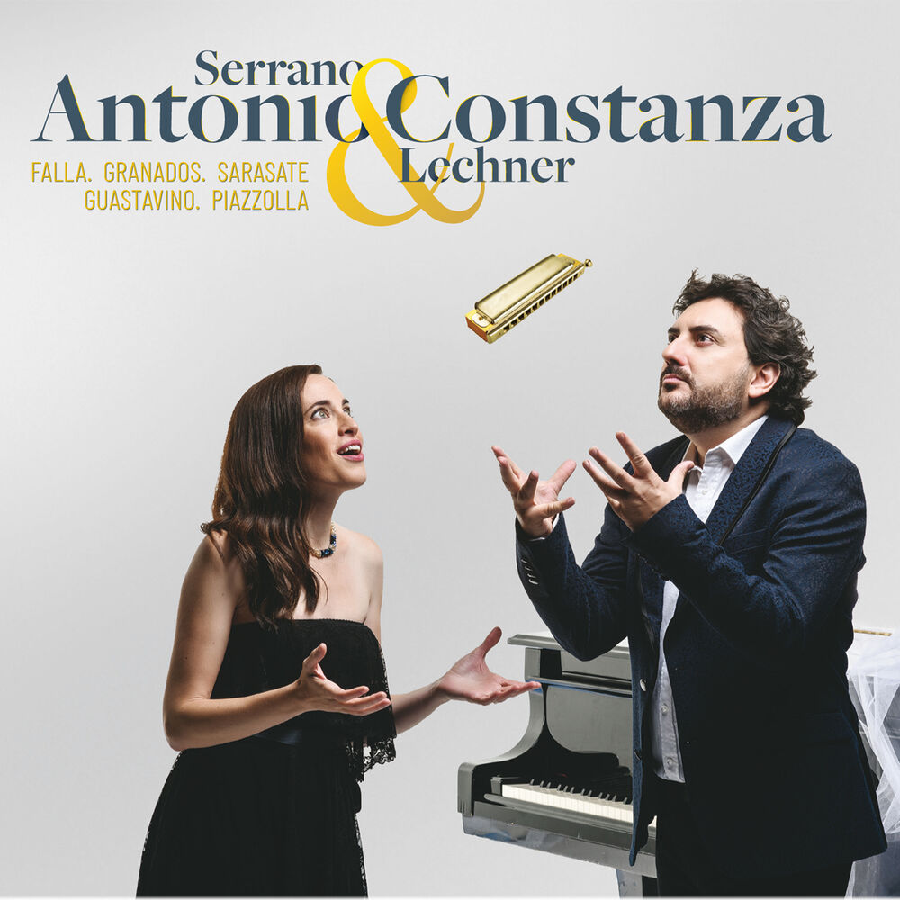 Picture of ANTONIO SERRANO & CONSTANZA LECHNER