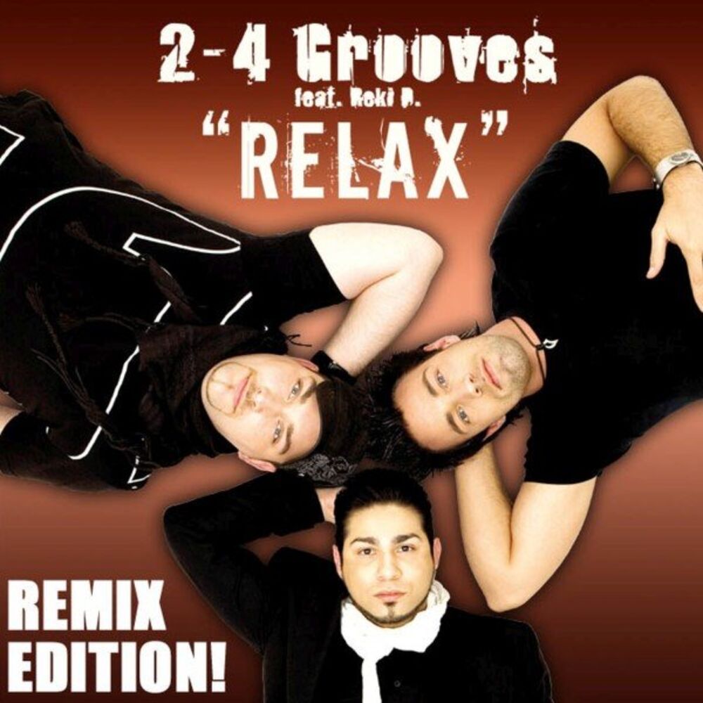 Picture of Relax (The Remixes)