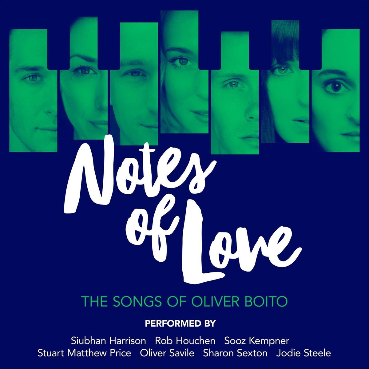 Album cover of Notes of Love