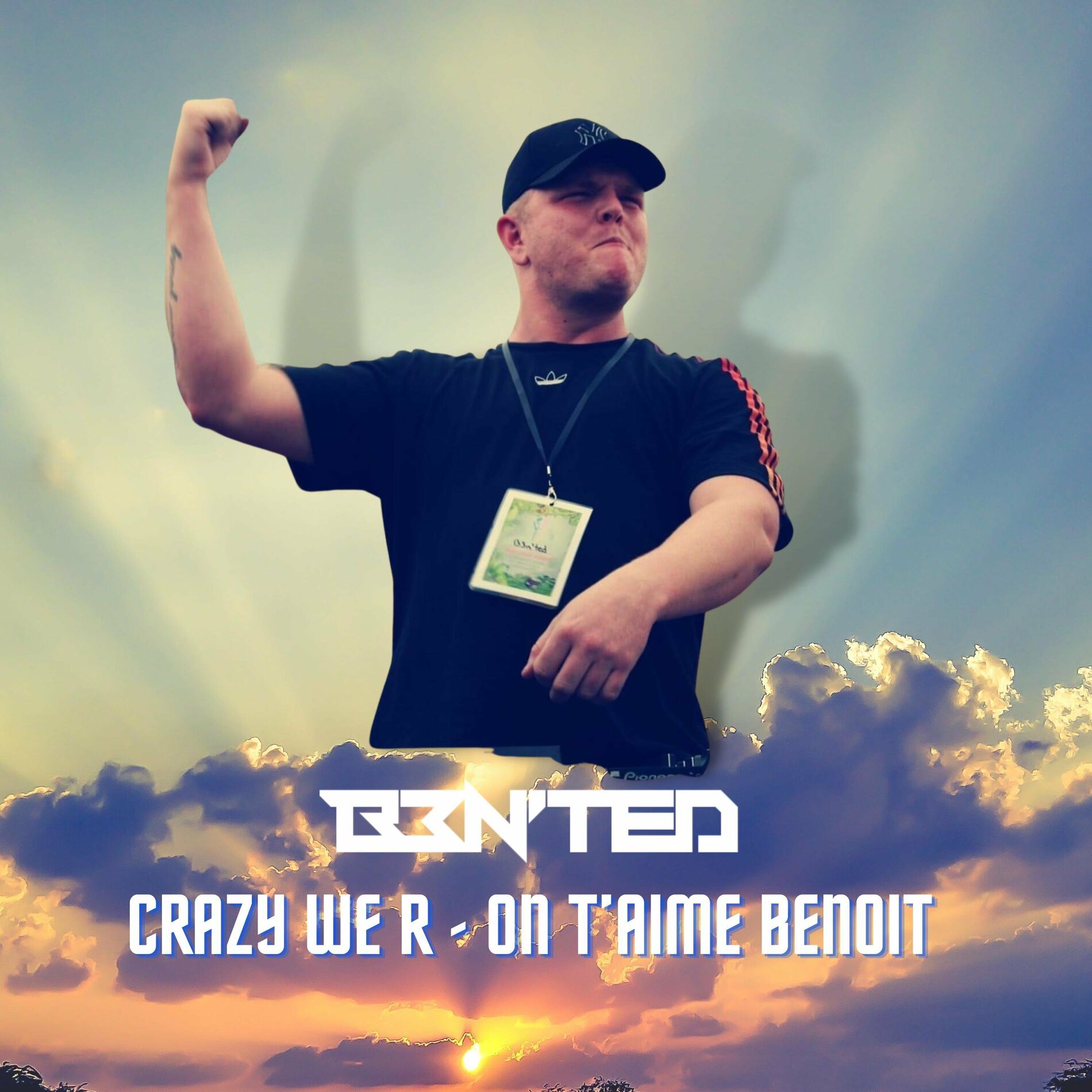 Album cover of On t'aime Benoit