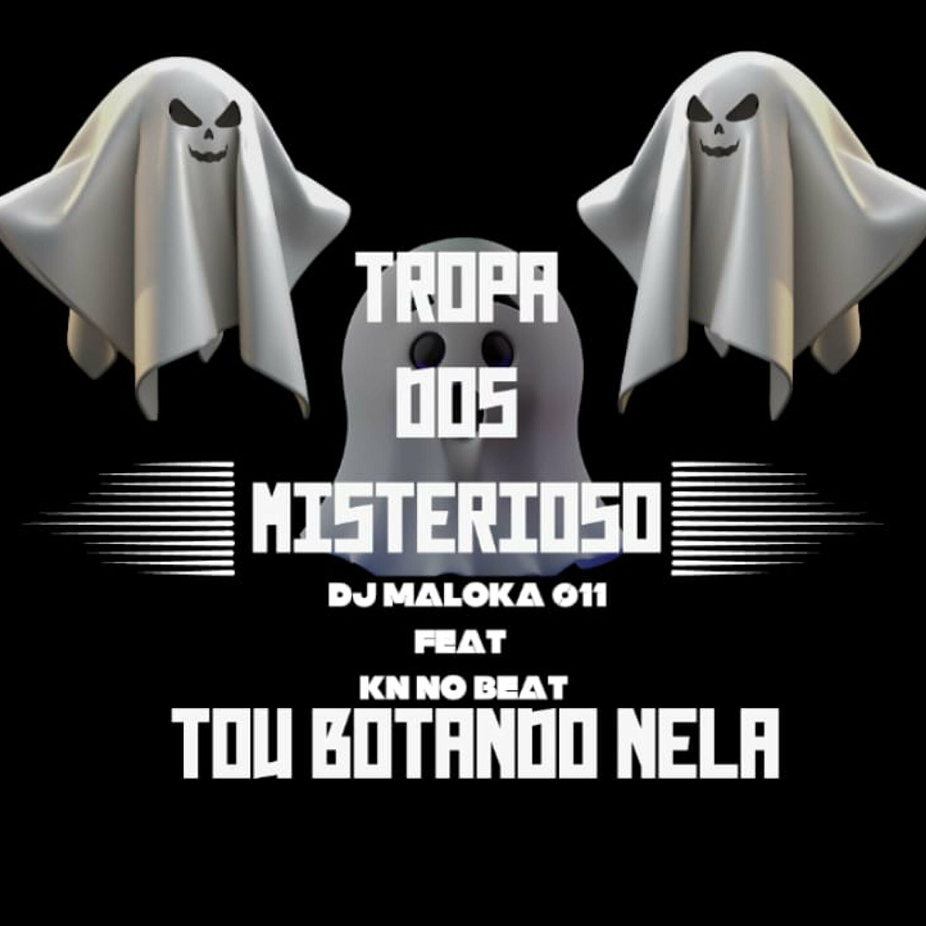 Album cover of Tropa dos Mistérios / Tou Botando Nela