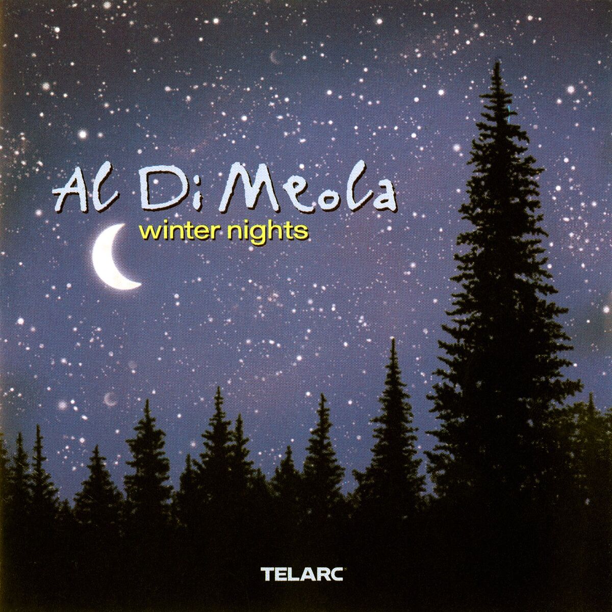 Album cover of Winter Nights