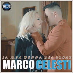 Cover of La mia donna del cuore