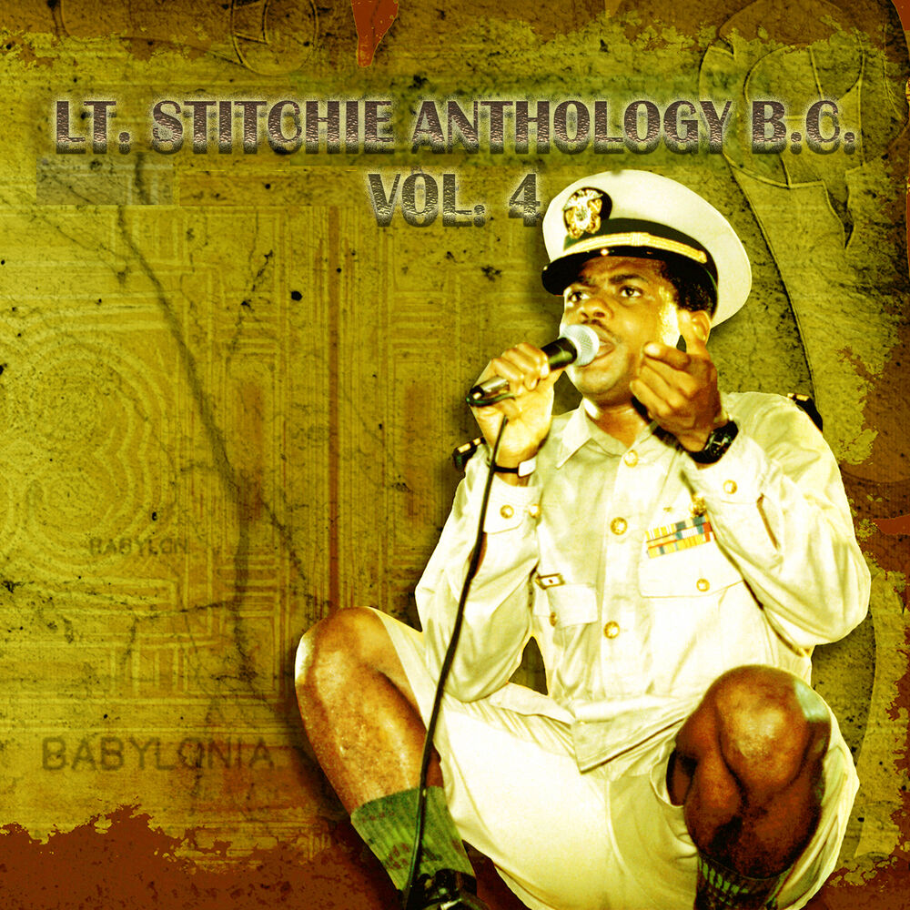Picture of Lt. Stitchie Anthology B.C., Vol. 4