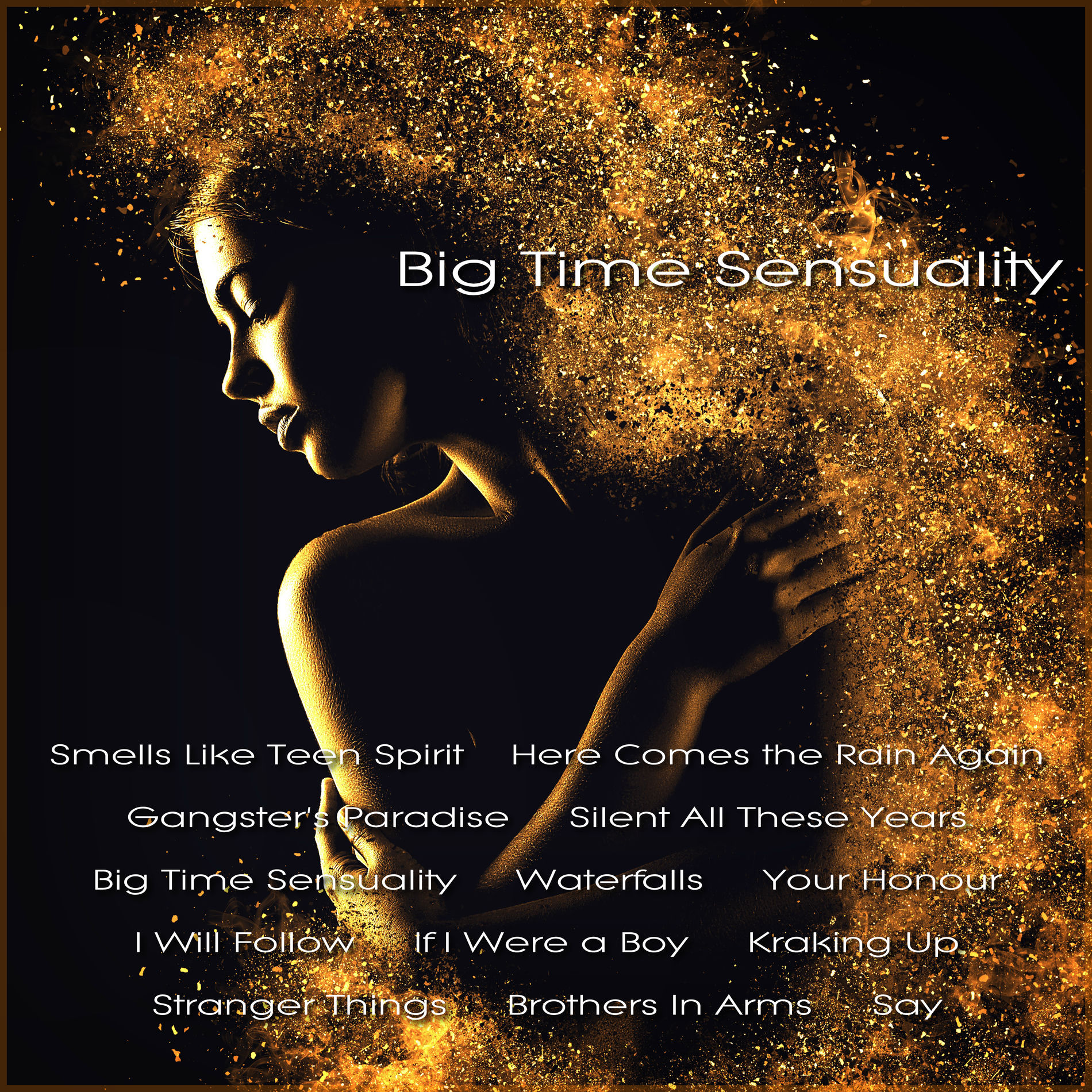 Album cover of Big Time Sensuality