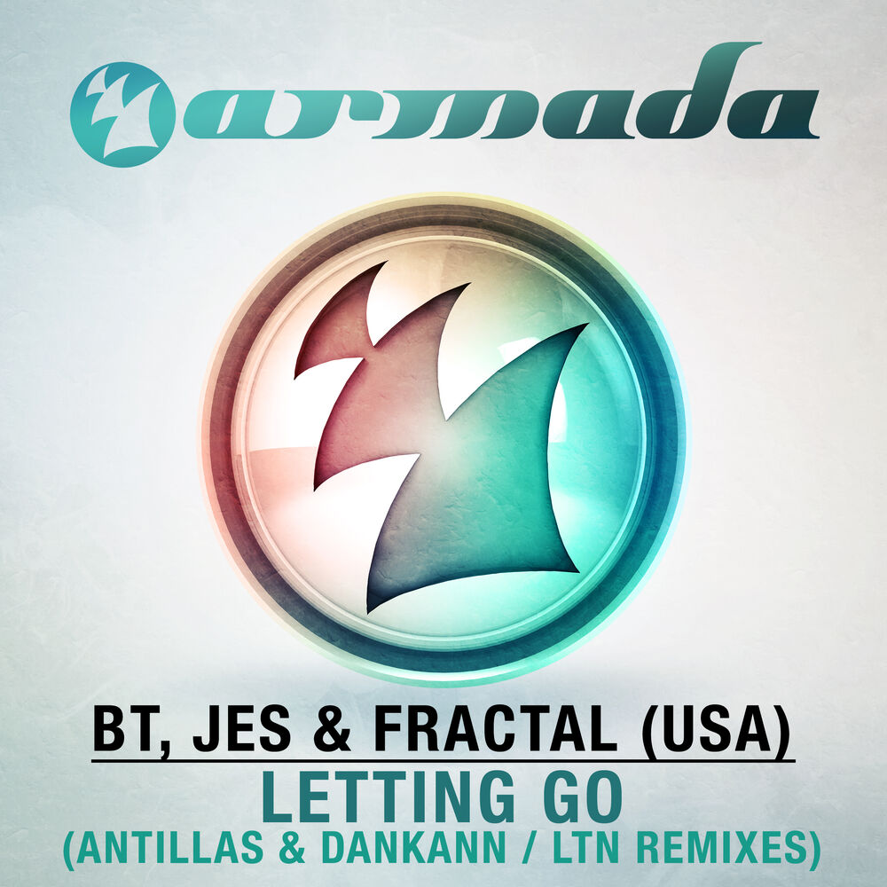 Picture of Letting Go (Antillas & Dankann / LTN Remixes)
