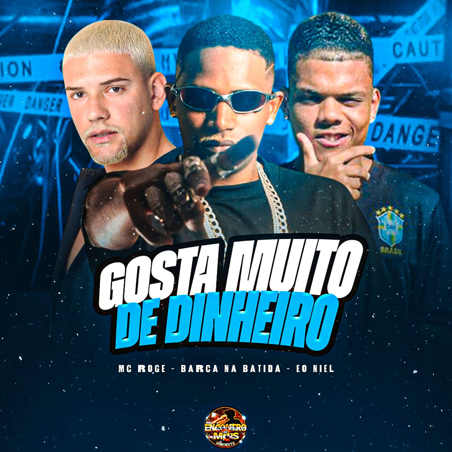 Album cover of Gosta Muito de Dinheiro