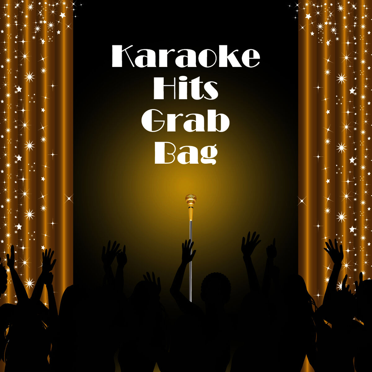 Album cover of Karaoke Hits Grab Bag