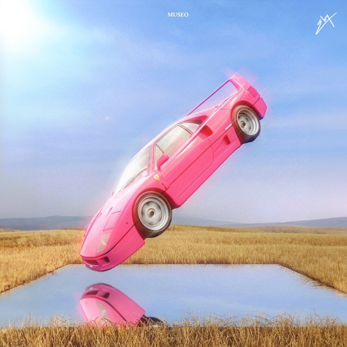 Album cover of MUSEO