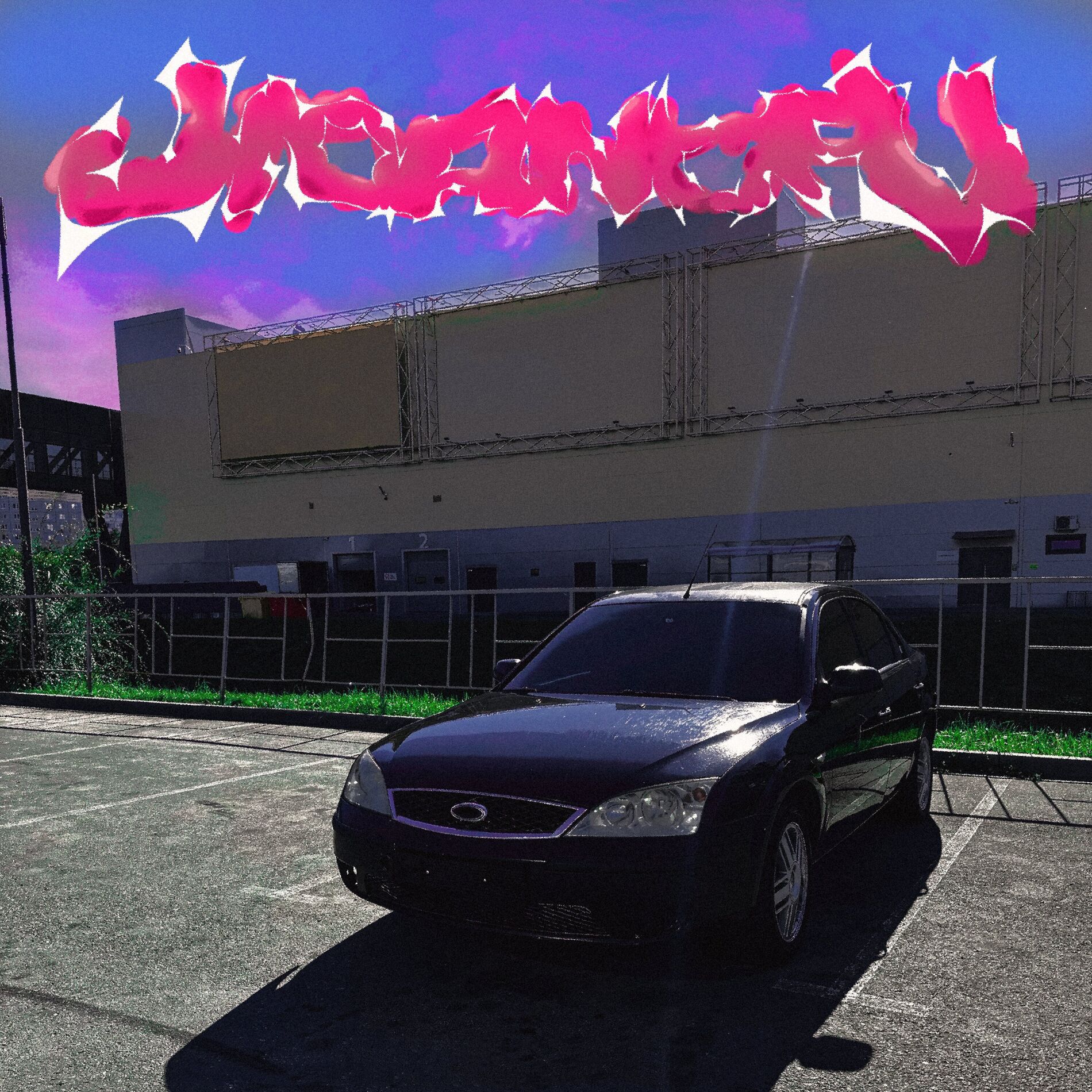 Album cover of Positive