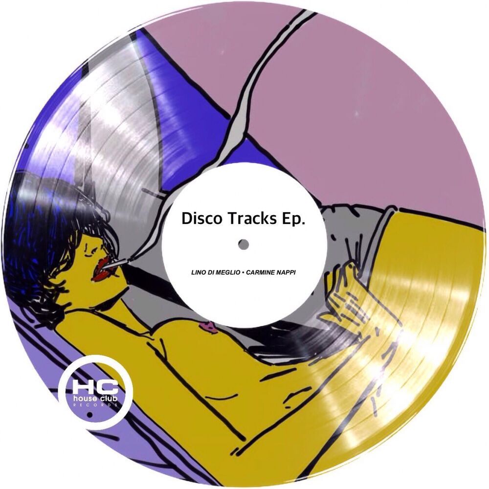 Picture of Disco Tracks - EP