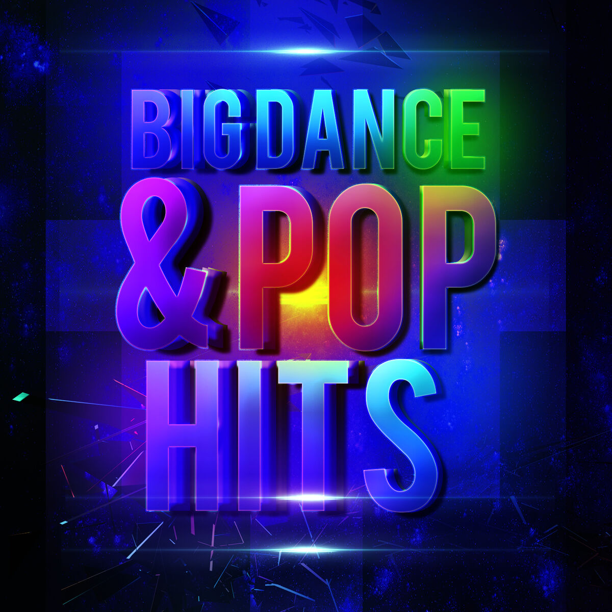 Album cover of Big Dance & Pop Hits
