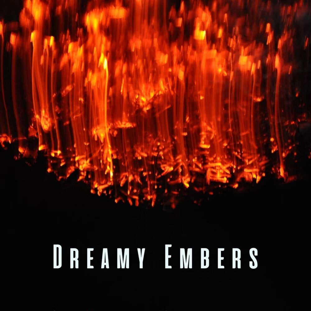 Picture of Dreamy Embers: Fire and Chill Sounds for Baby's Rest