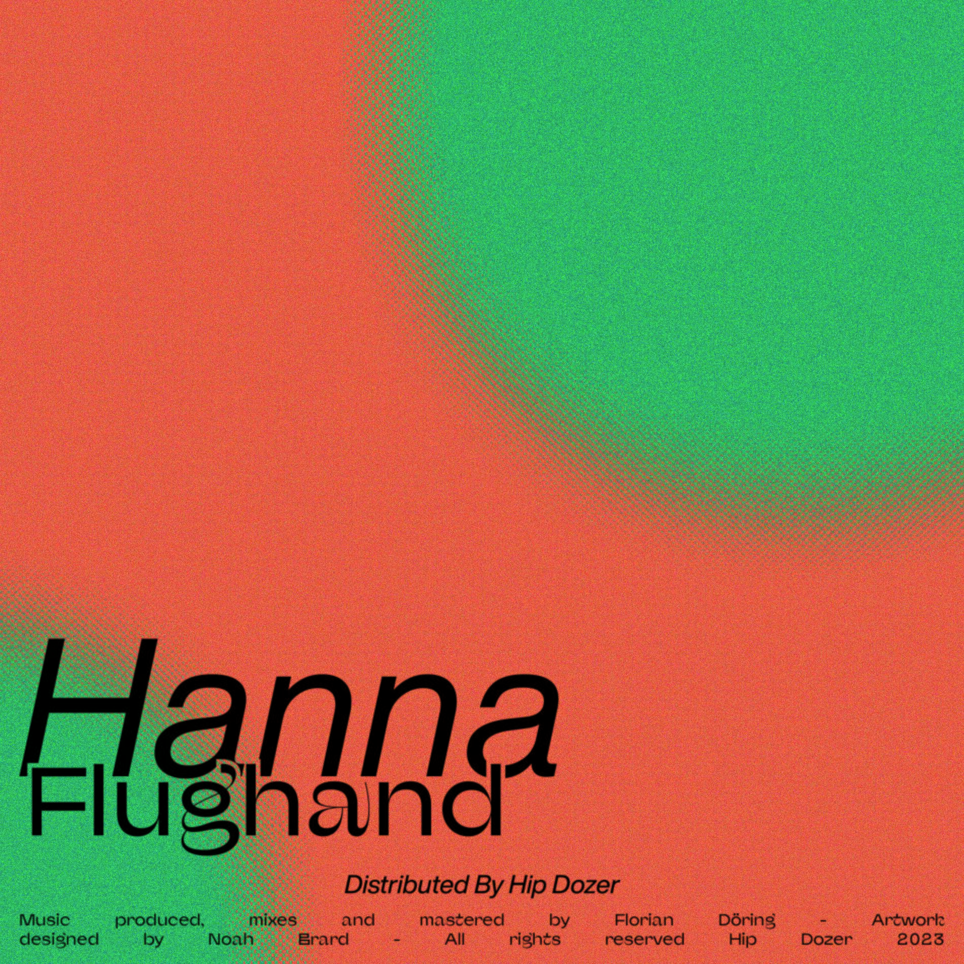 Album cover of hanna