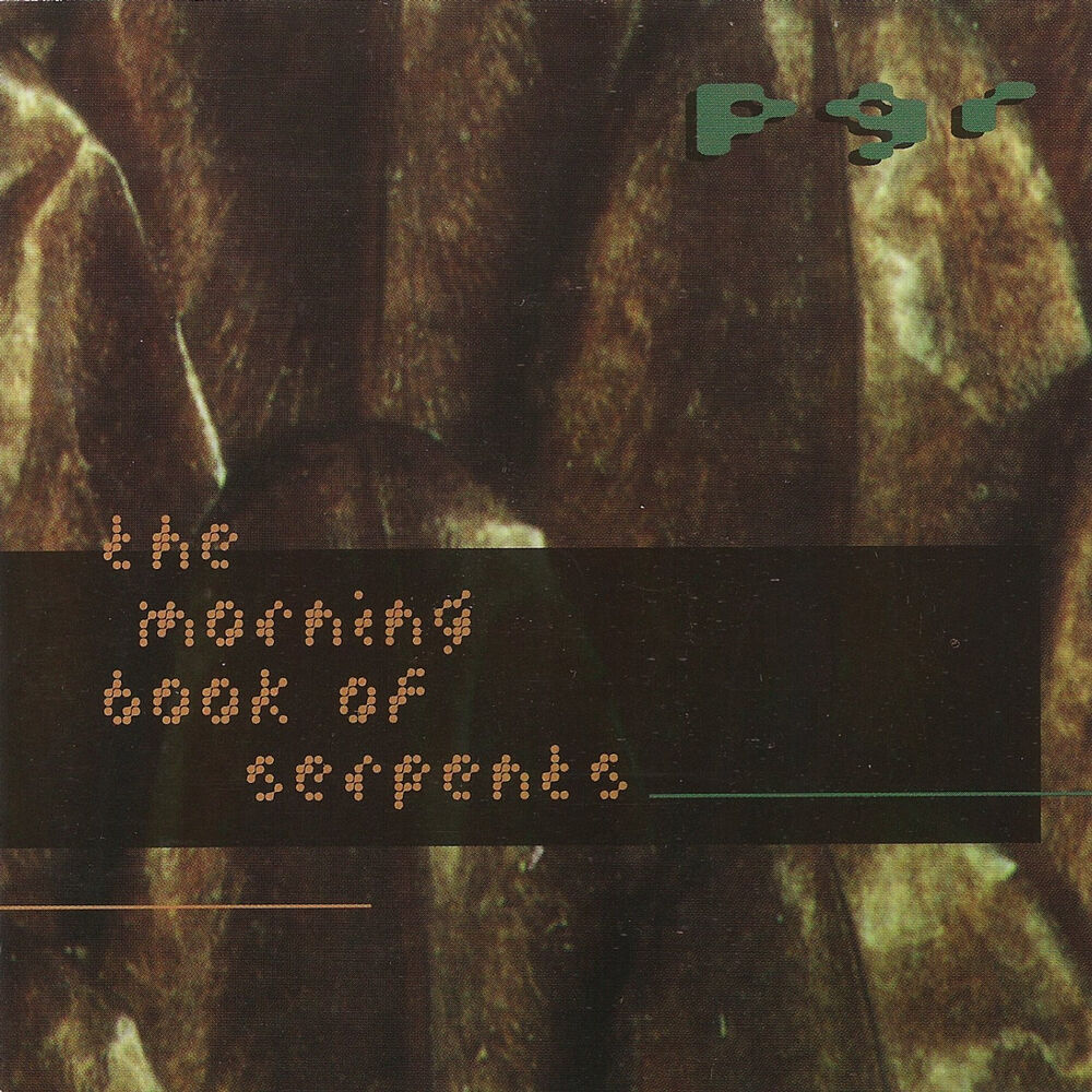 Picture of The Morning Book of Serpents