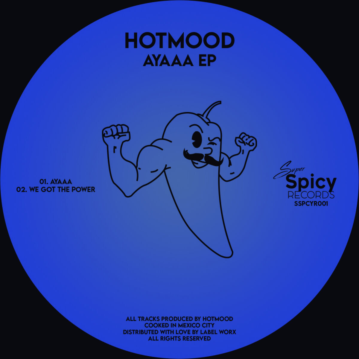 Album cover of Ayaaa EP
