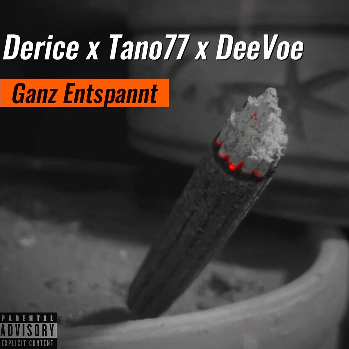 Album cover of Ganz entspannt