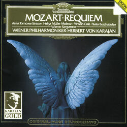 Cover of Mozart: Requiem