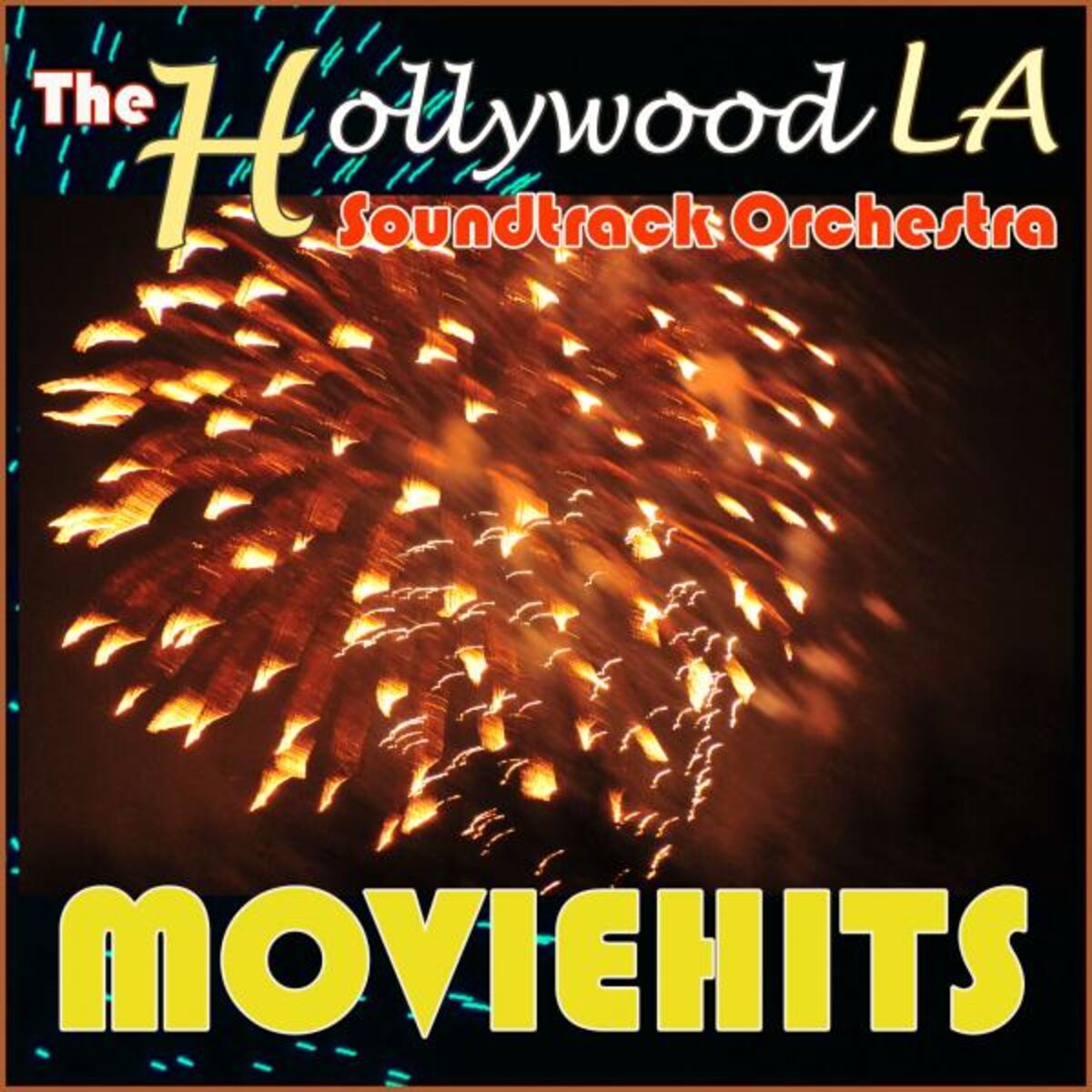Album cover of Theme from 