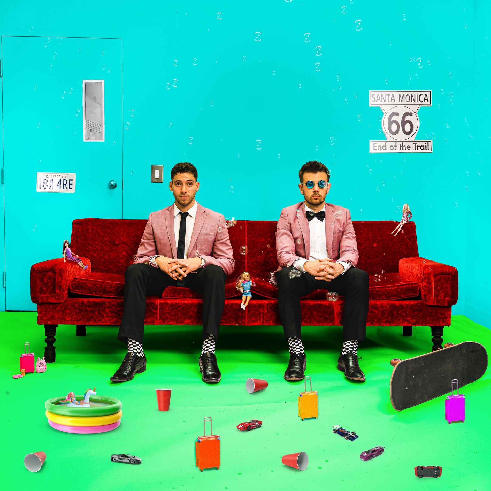 Album cover of California Girl