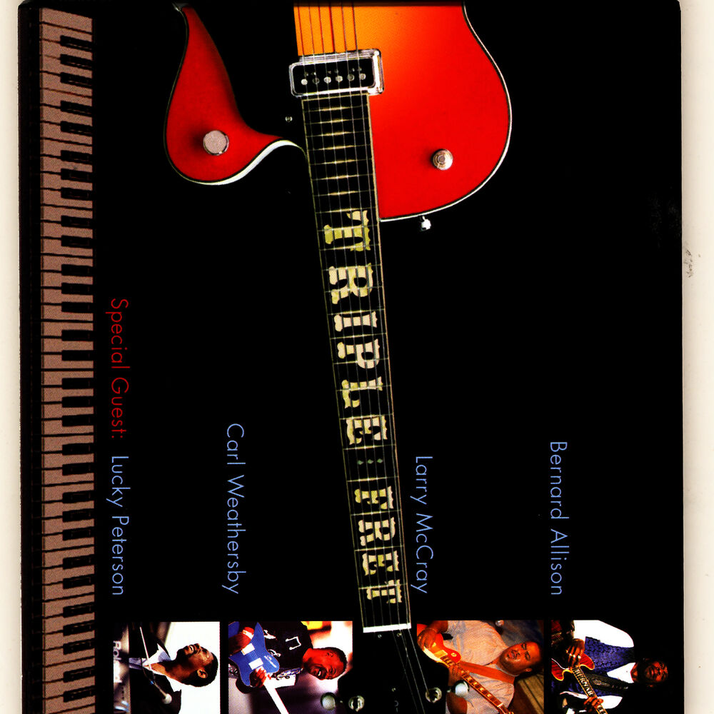 Picture of Triple Fret
