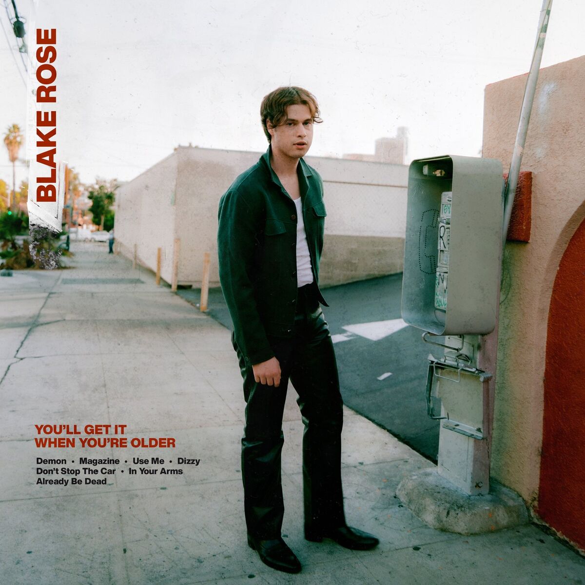 Album cover of Don't Stop the Car