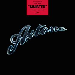 Cover of Sinister (Axwell Mi Amor Remode)