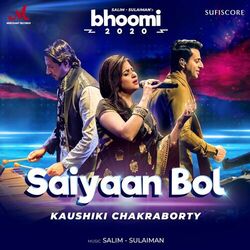 Cover of Saiyaan Bol