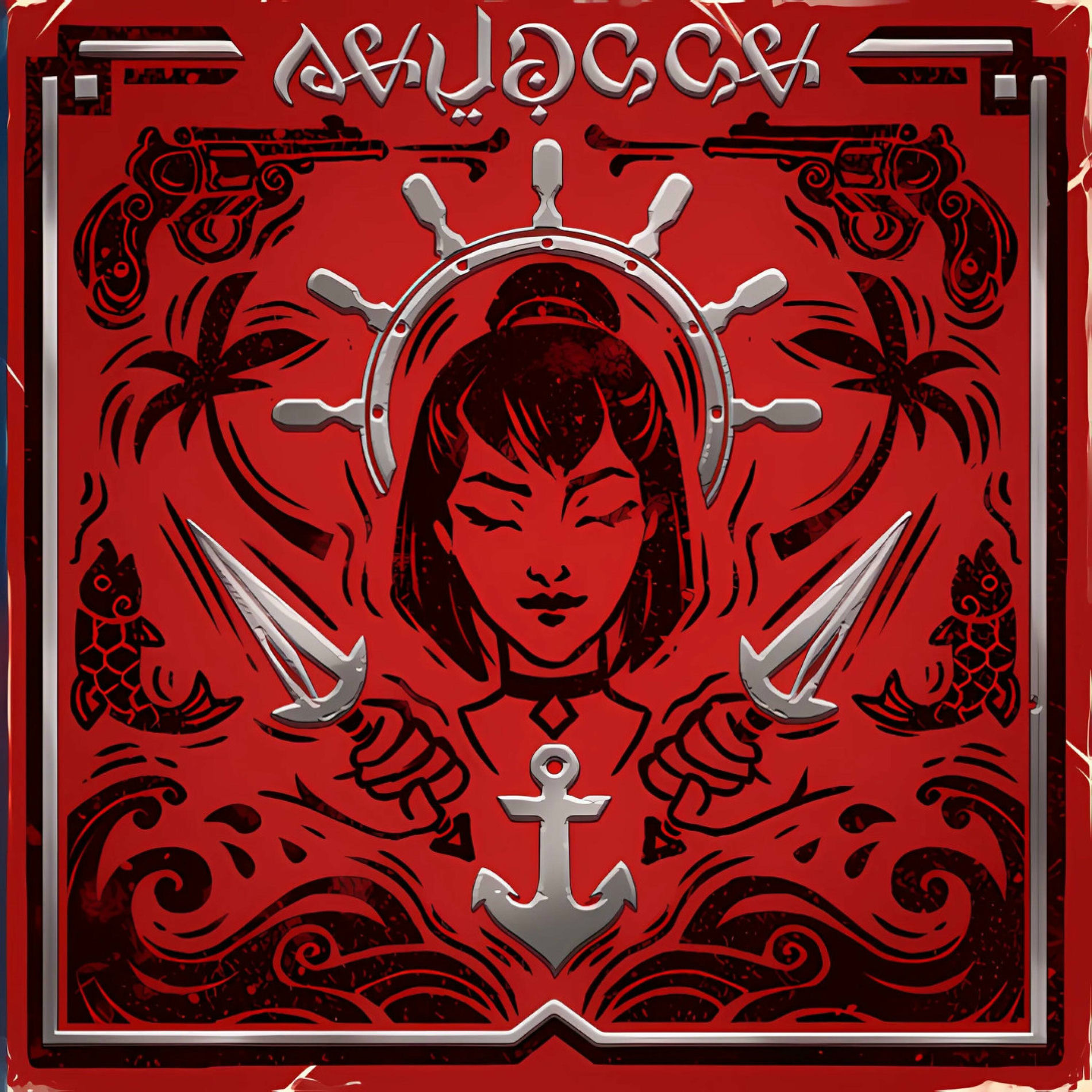 Album cover of The Bazaar: Daughter of the Waves (Original Game Soundtrack)