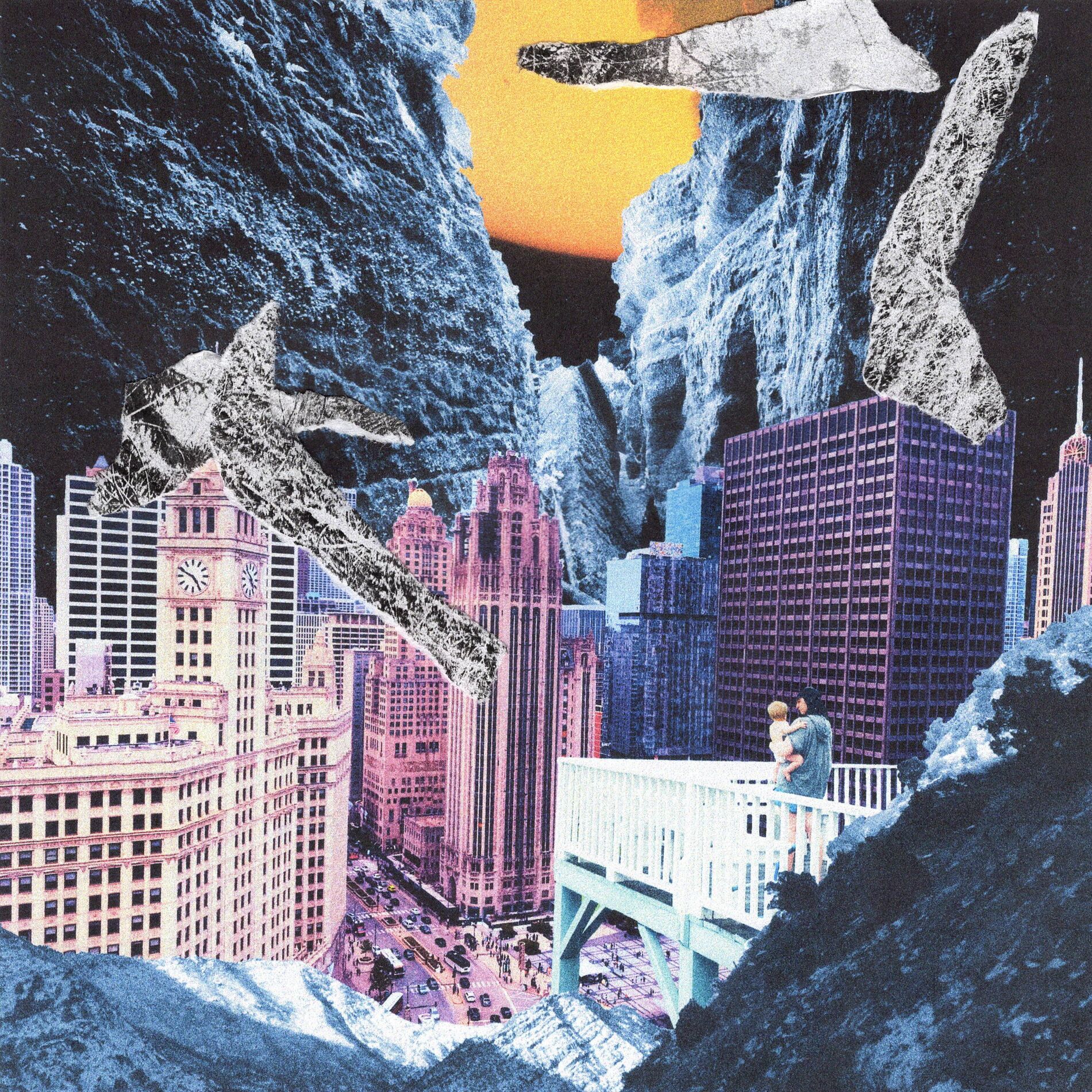 Album cover of Mirage